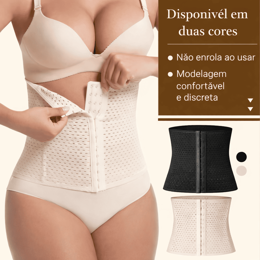 Modelador Abdominal Elyra