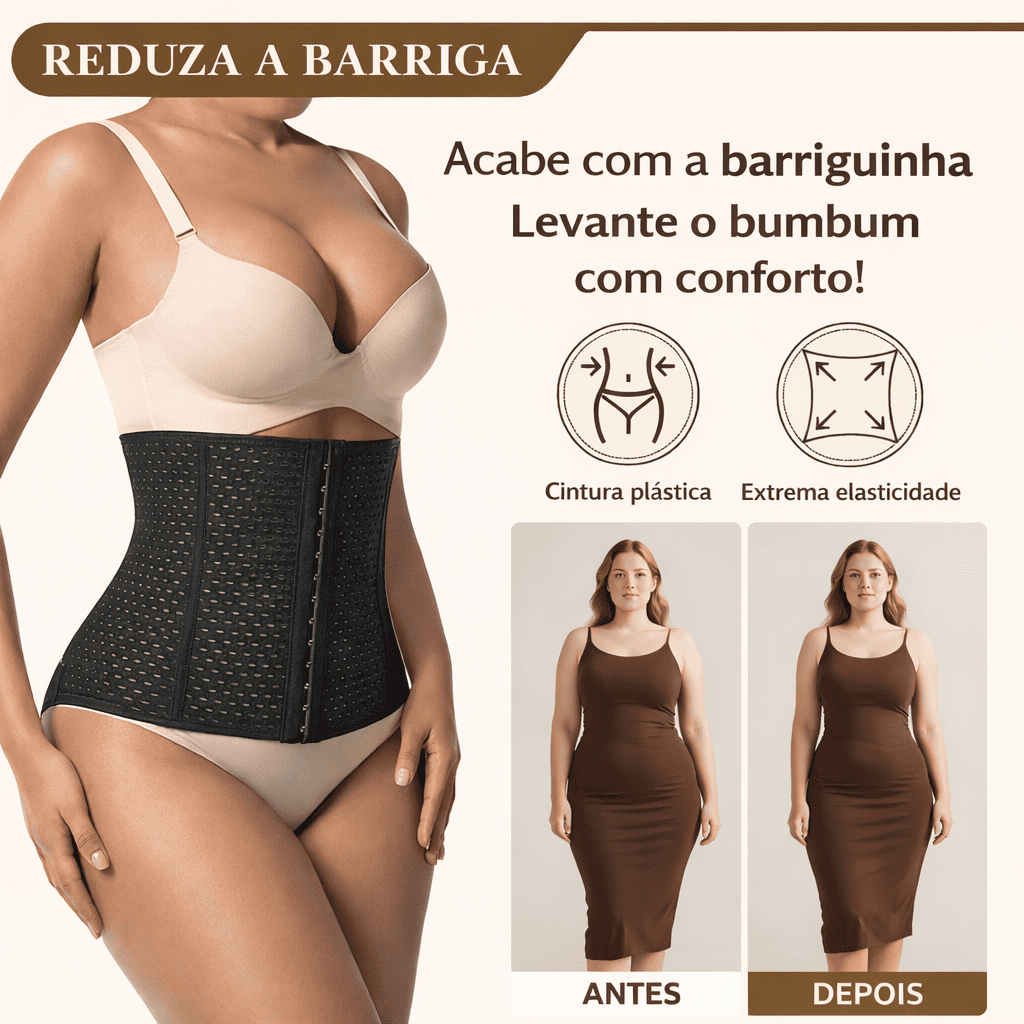 Modelador Abdominal Elyra